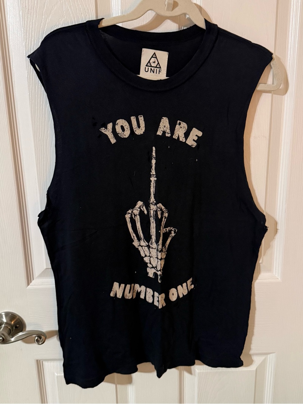UNIF shirt *RARE*